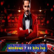 windows 7 32 bits iso